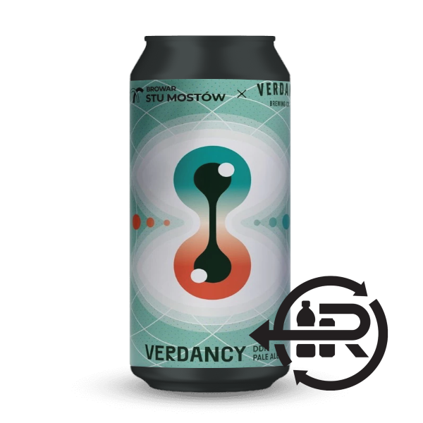 Browar Stu Mostów & Verdant Verdancy Browar Stu Mostów & Verdant Verdancy