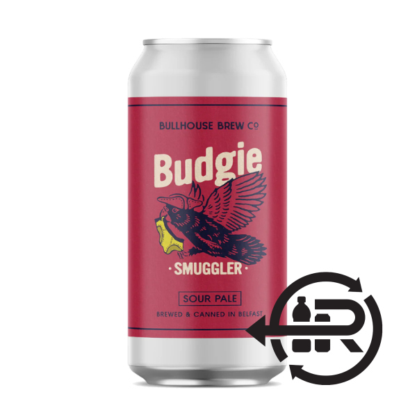 Bullhouse Brew Co Budgie Smuggler - Craft Central