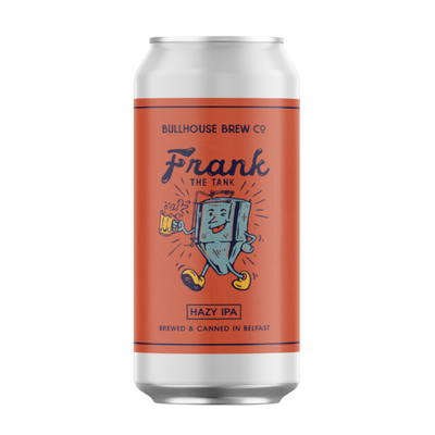 Frank The Tank