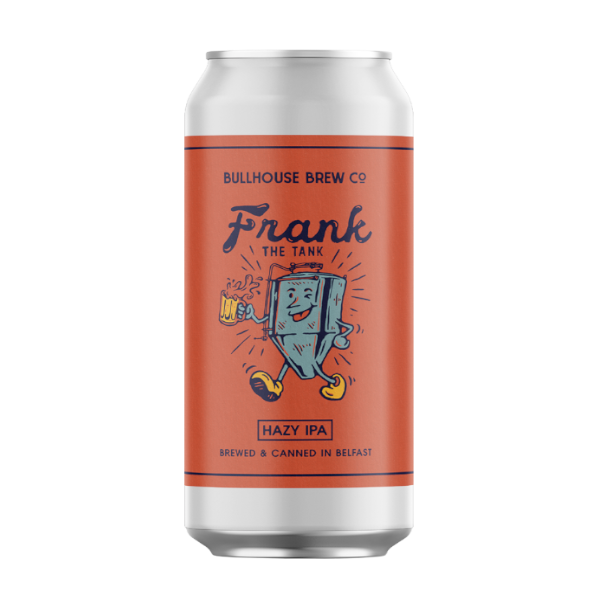 Bullhouse Brew Co Frank The Tank - Craft Central