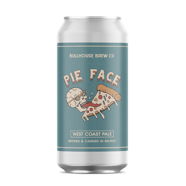 Bullhouse Brew Co Pie Face Bullhouse Brew Co Pie Face