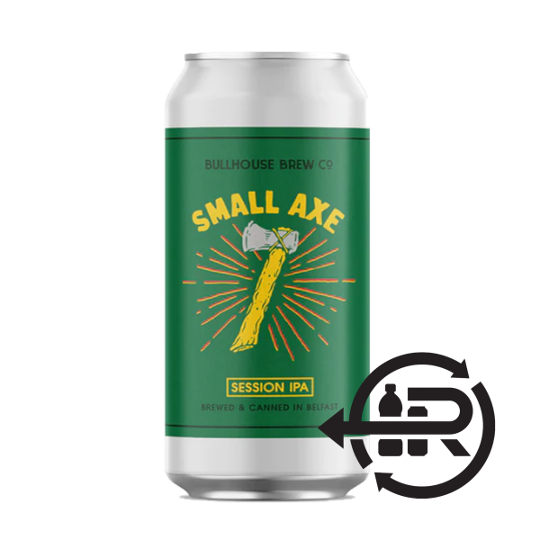 Bullhouse Brew Co Small Axe - Craft Central