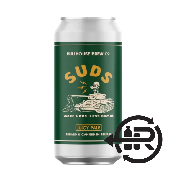 Bullhouse Brew Co Suds - Craft Central