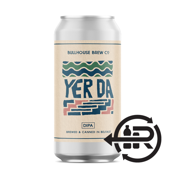 Bullhouse Brew Co Yer Da Bullhouse Brew Co Yer Da