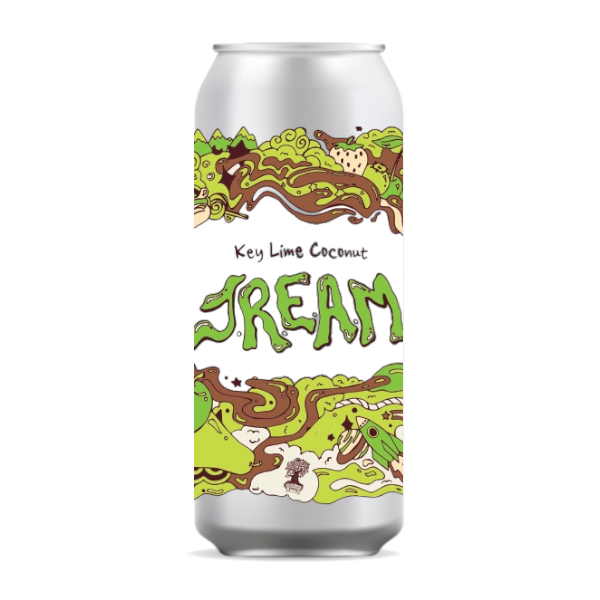 Key Lime Coconut J.R.E.A.M.