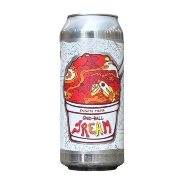 Bahama Mama Sno-Ball J.R.E.A.M.