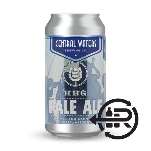 Central Waters HHG Pale Ale - Craft Central