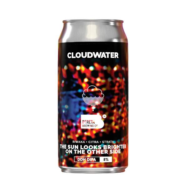 The Sun Looks Brighter On The Other Side