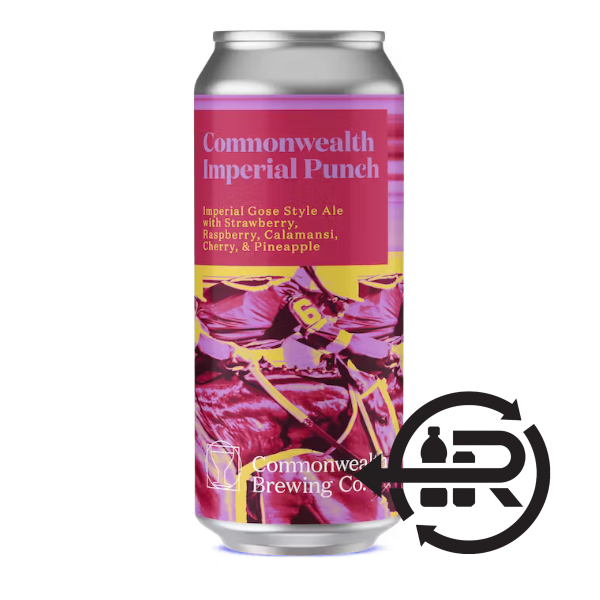 Commonwealth Imperial Punch - Craft Central