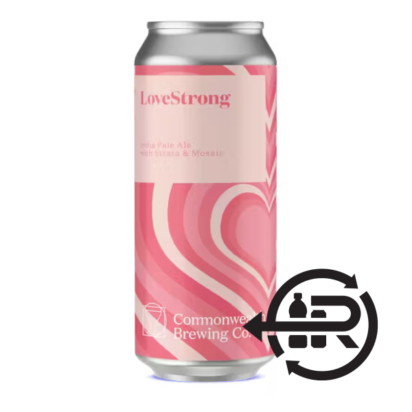 Commonwealth LoveStrong (2024) - Craft Central