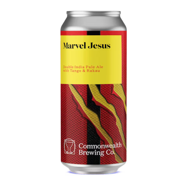 Commonwealth Marvel Jesus - Craft Central