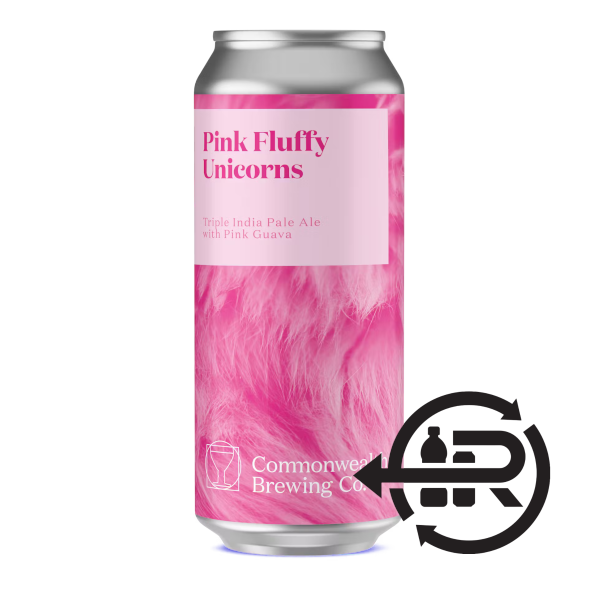 Commonwealth Pink Fluffy Unicorns (9 Year) - Craft Central