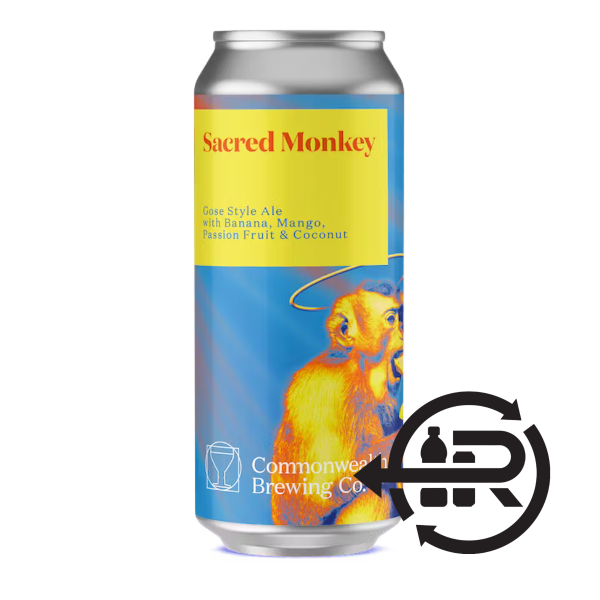 Commonwealth Sacred Monkey - Craft Central