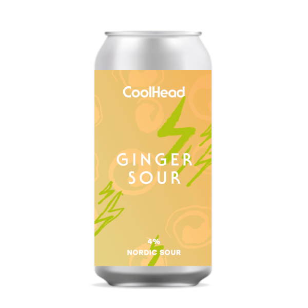 Ginger Sour