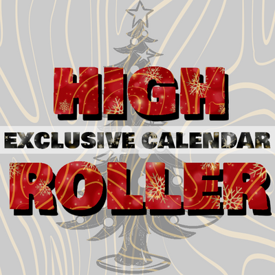 High Roller: Exclusive Calendar