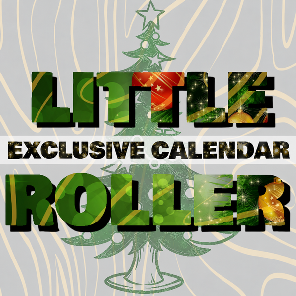 Little Roller: Exclusive Craftvent Calendar