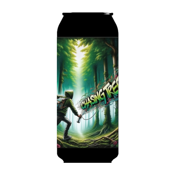 Chasing Trees (Strain 24)