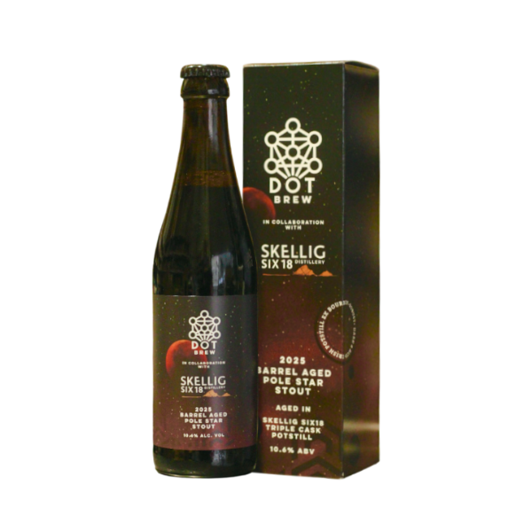 2025 Barrel Aged Pole Star Stout