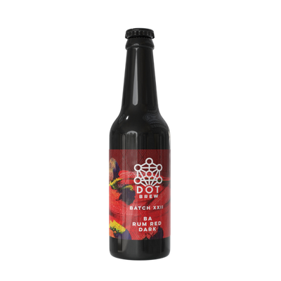 BA Rum Red Dark XXII