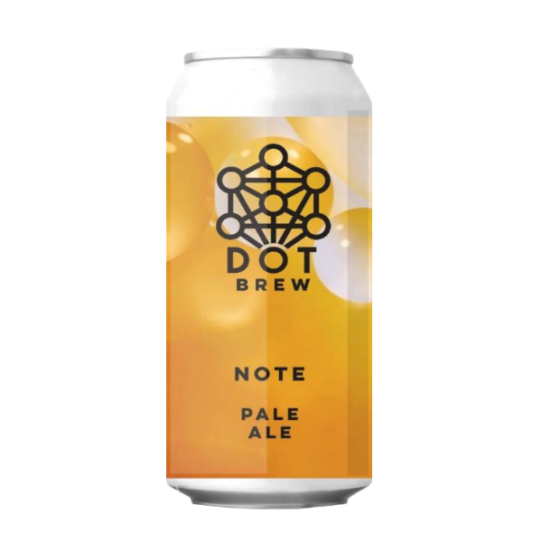 Dot Brew Note - Craft Central