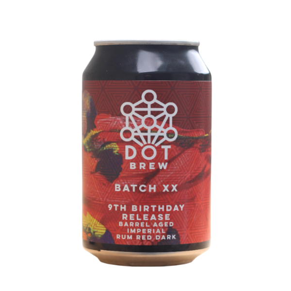 BA Imperial Rum Red Dark: Batch XX [9th Birthday Release]