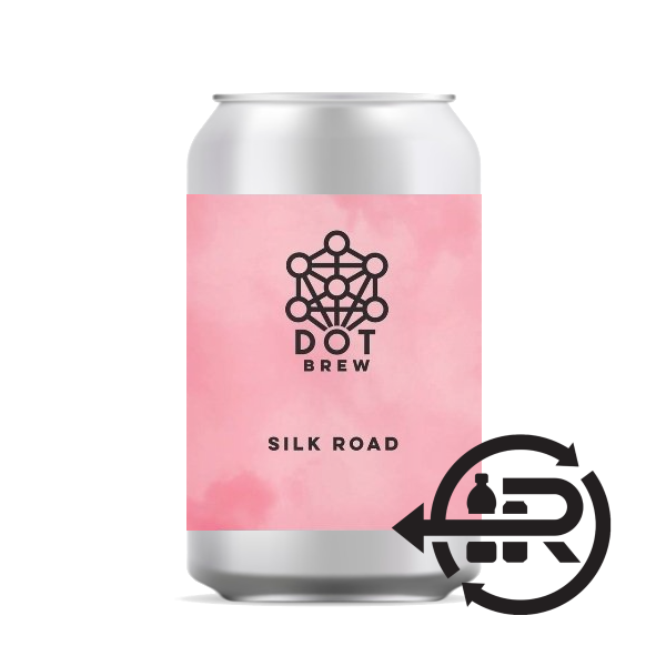 Dot Brew Silk Road - Craft Central