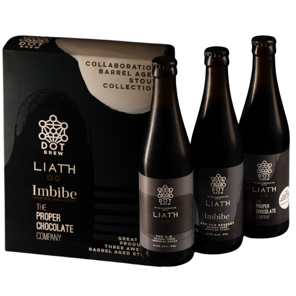 Collaboration Barrel Aged Stout Collection
