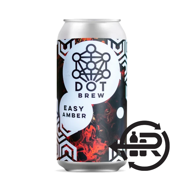 Dot Brew Easy Amber - Craft Central