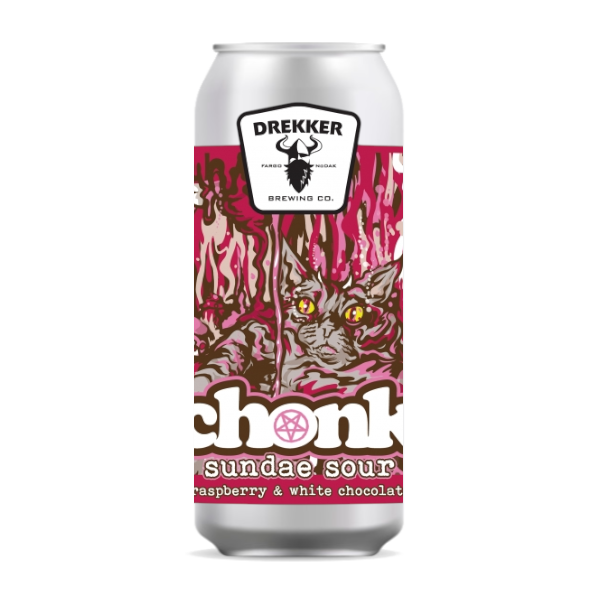 CHONK: Raspberry & White Chocolate