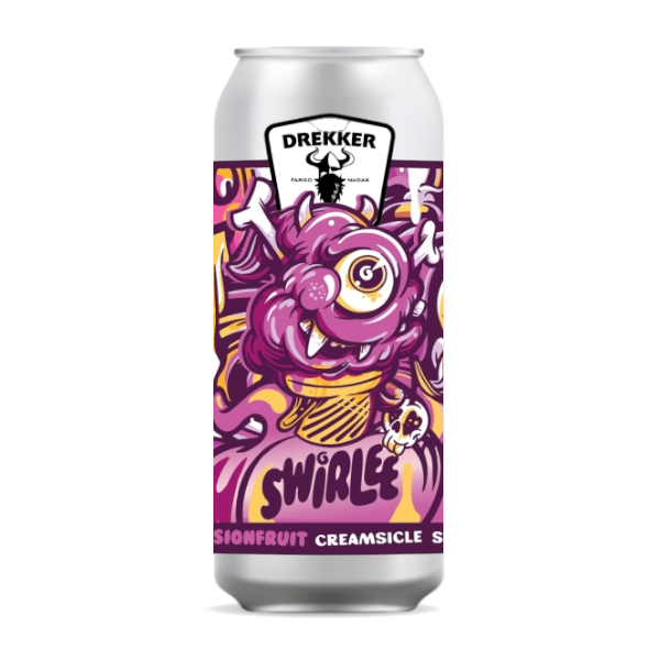 Passionfruit Swirlee Creamsicle