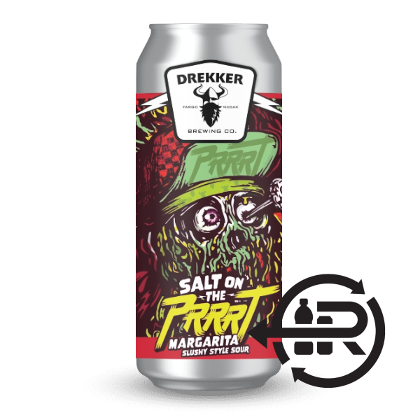 Drekker Salt On The PRRT (Margarita) Drekker Salt On The PRRT (Margarita)