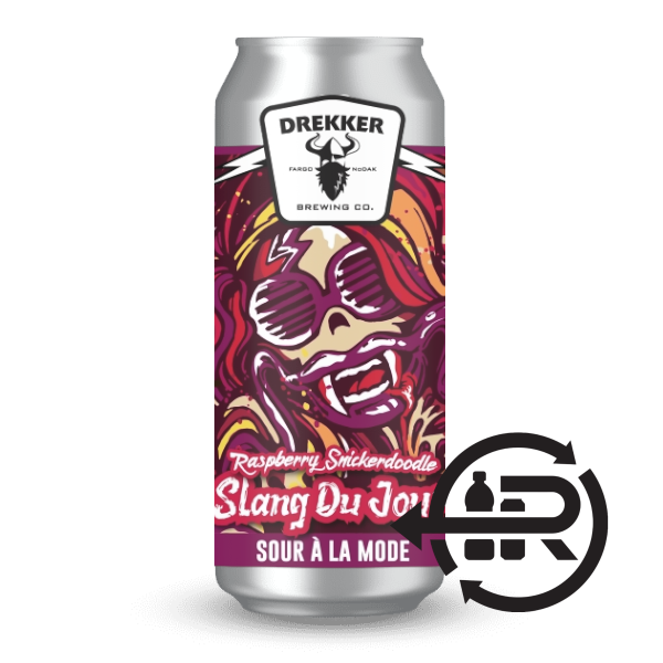 Drekker Raspberry Snickerdoodle (Slang Du Jour) Drekker Raspberry Snickerdoodle (Slang Du Jour)