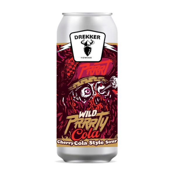 Wild Prrrty Cola
