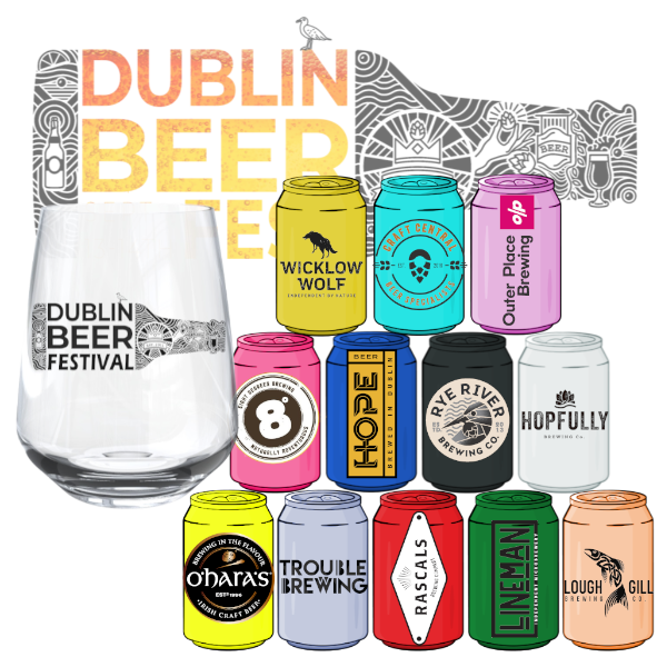 Festival Box DBF: Irish Box - Craft Central