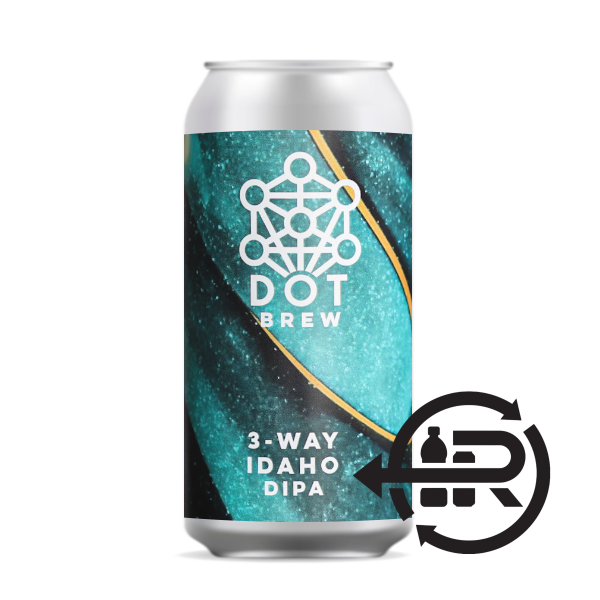 Dot Brew 3-Way Idaho - Craft Central