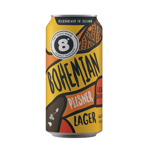 Bohemian Pilsner