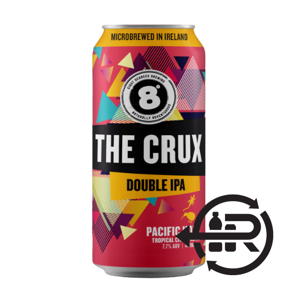 Eight Degrees The Crux Eight Degrees The Crux