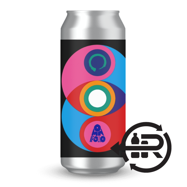 Equilibrium & Omnipollo 18 Decillion Equilibrium & Omnipollo 18 Decillion