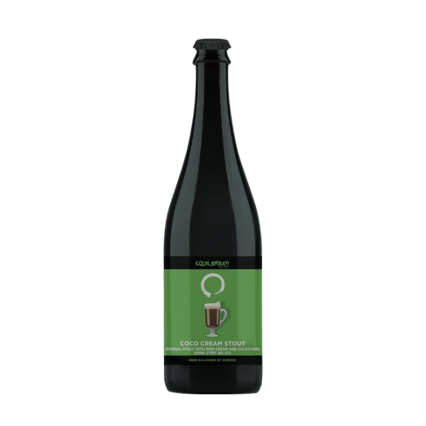 Equilibrium Coco Cream Stout Equilibrium Coco Cream Stout