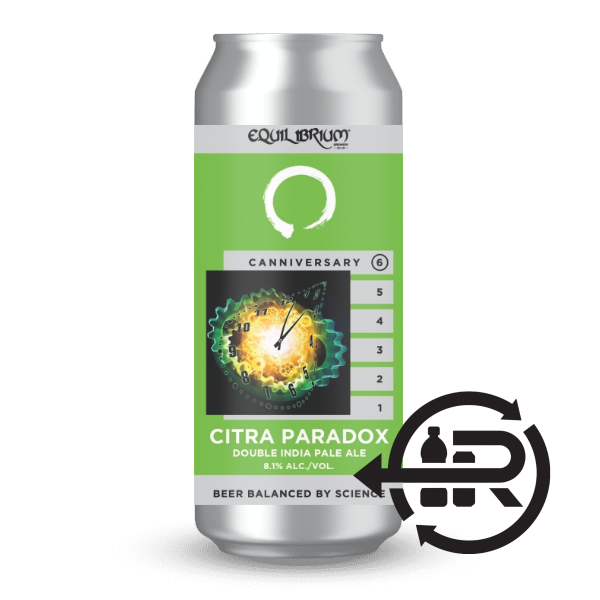 Equilibrium Citra Paradox - Craft Central