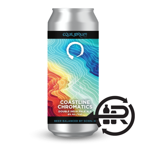 Equilibrium Coastline Chromatics - Craft Central