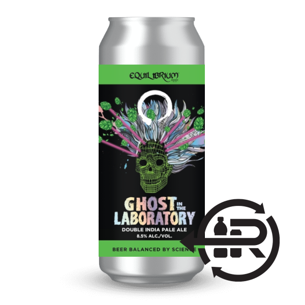 Equilibrium & Parish Ghost In The Laboratory Equilibrium & Parish Ghost In The Laboratory