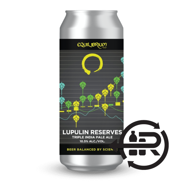 Equilibrium Lupulin Reserves - Craft Central