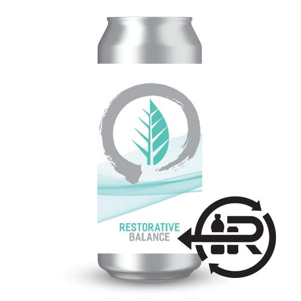 Equilibrium & Deciduous Brewing Restorative Balance - Craft Central