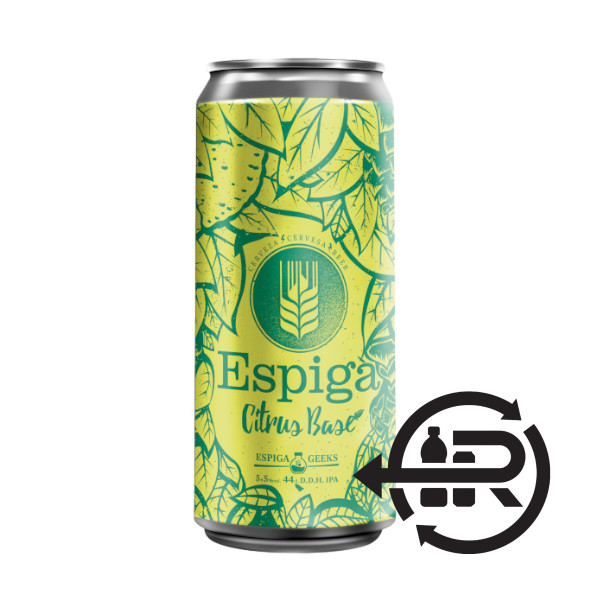 Espiga Citrus Base - Craft Central