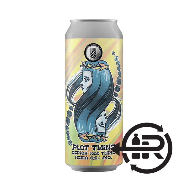 Espiga & Twins Plot Twins Espiga & Twins Plot Twins