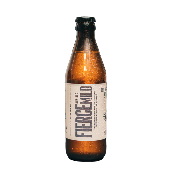 Fierce Mild Fierce Mild