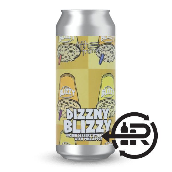 Fifth Frame Blizzy: Dizzny Blizzy Fifth Frame Blizzy: Dizzny Blizzy