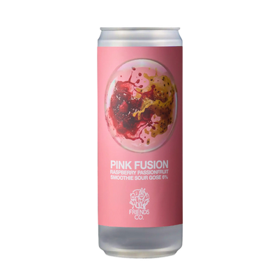 Pink Fusion