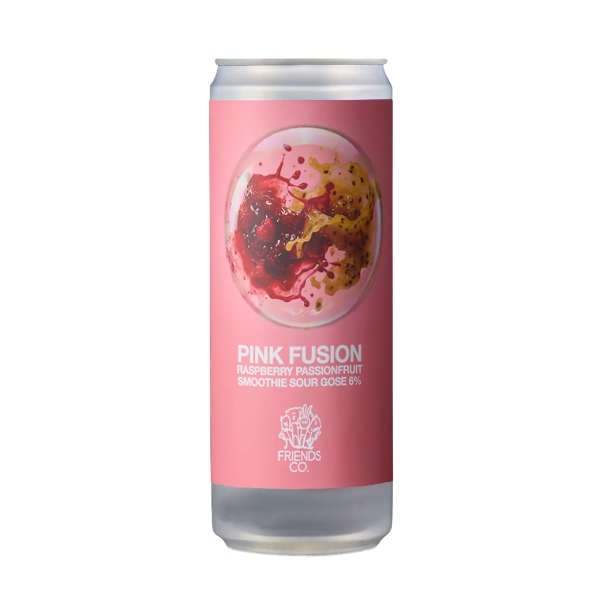 Pink Fusion